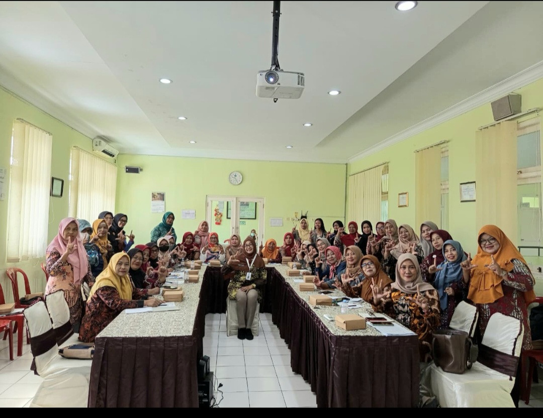 Kader sapen ikut rakor kader kesehatan