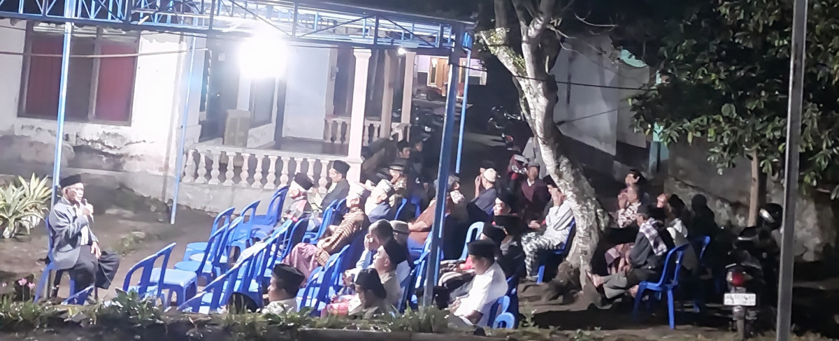 Tahlil hari ke 3 dsn meces