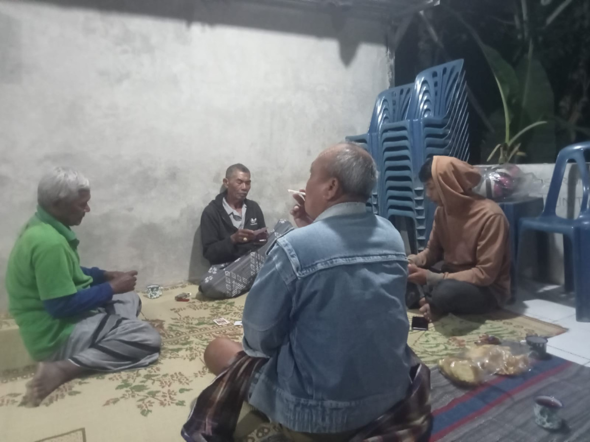 Ronda Warga Puntuk Jadwal Malam Senin tanggal 17 Agustus 2025