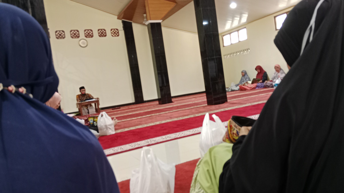Pengajian Husnul Khotimah Pamungkas Ngemplak 2
