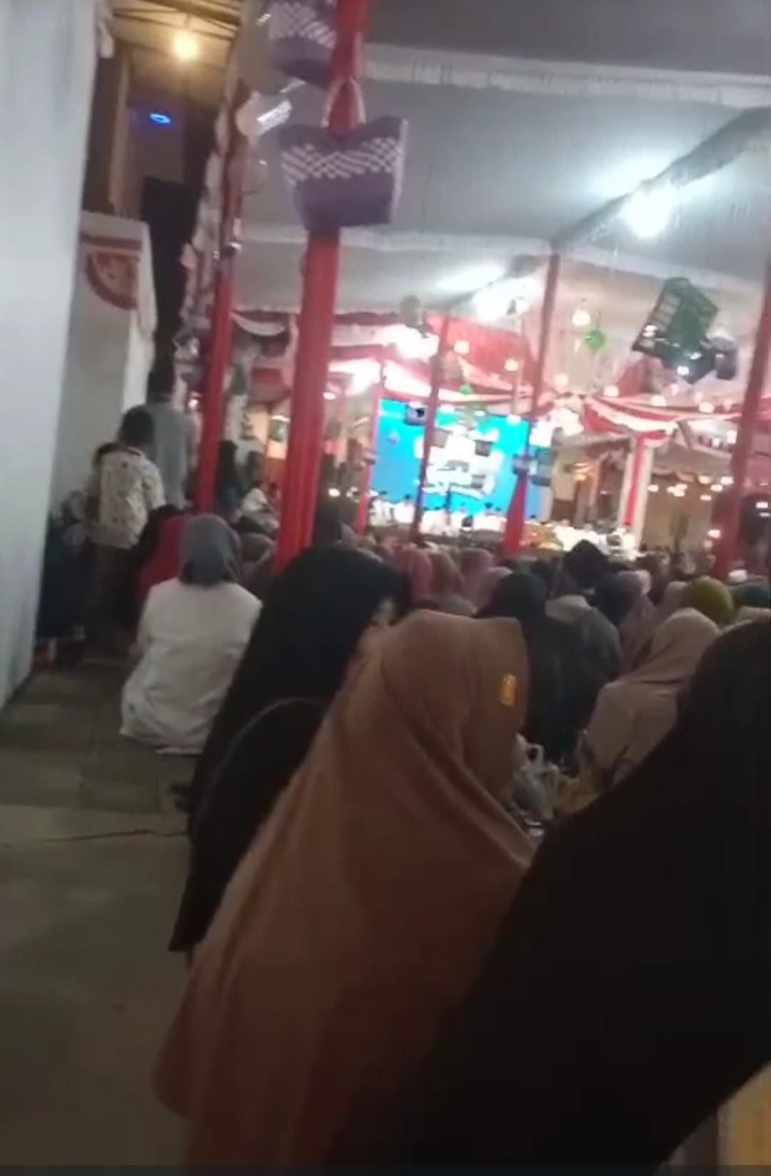 Pengajian dikrulqofilin do ponpes ora aji dr dsn meces