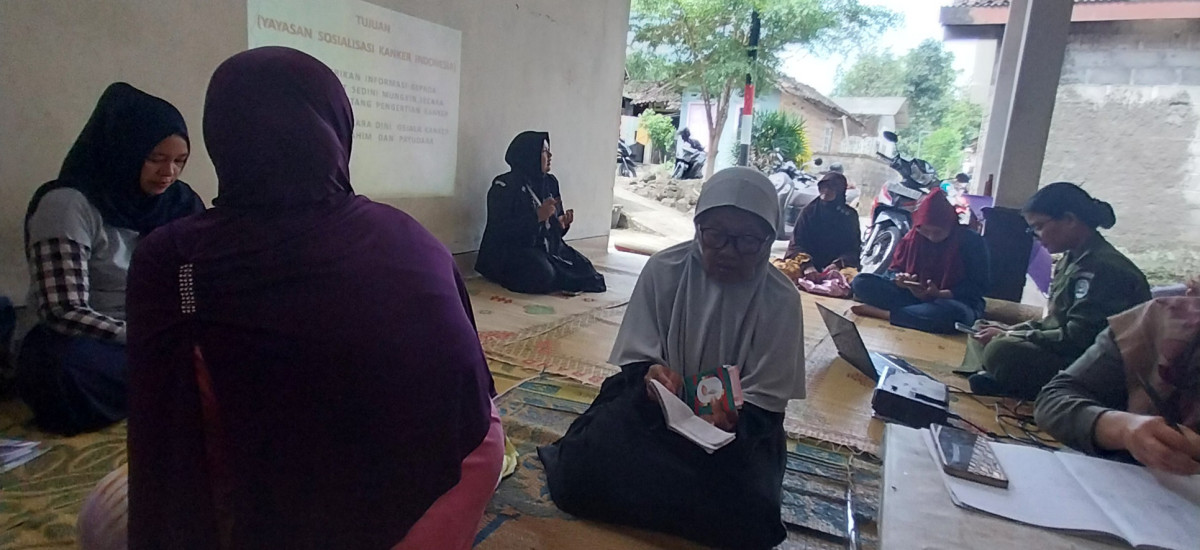 Pertemuan pkk dsn meces