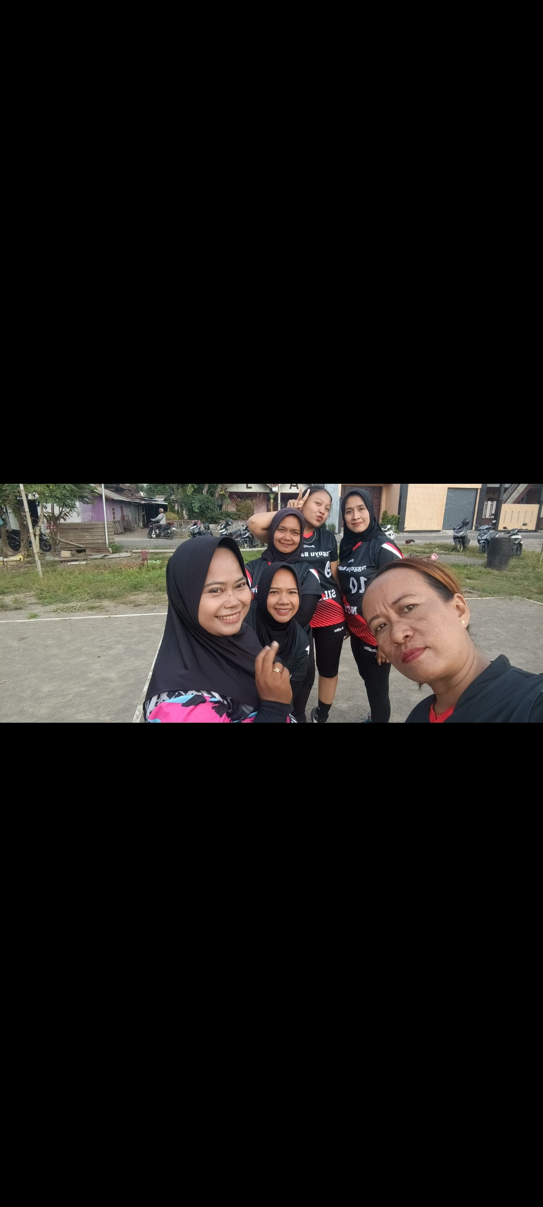 Laber volly dusun sapen
