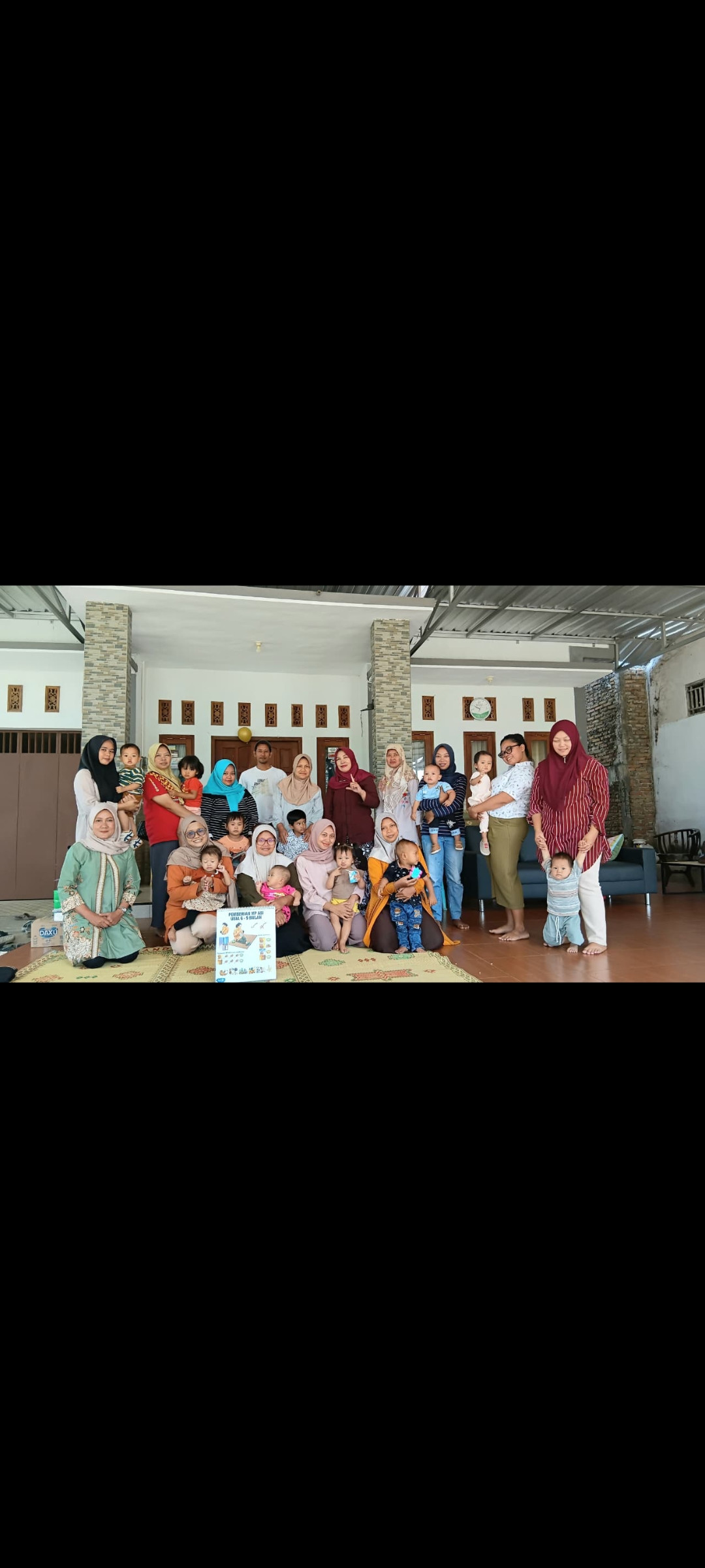 Kelas balita duaun sapen