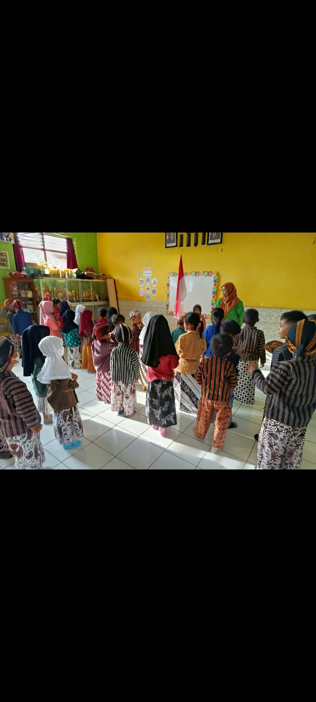 Baju adat dusu  sapen