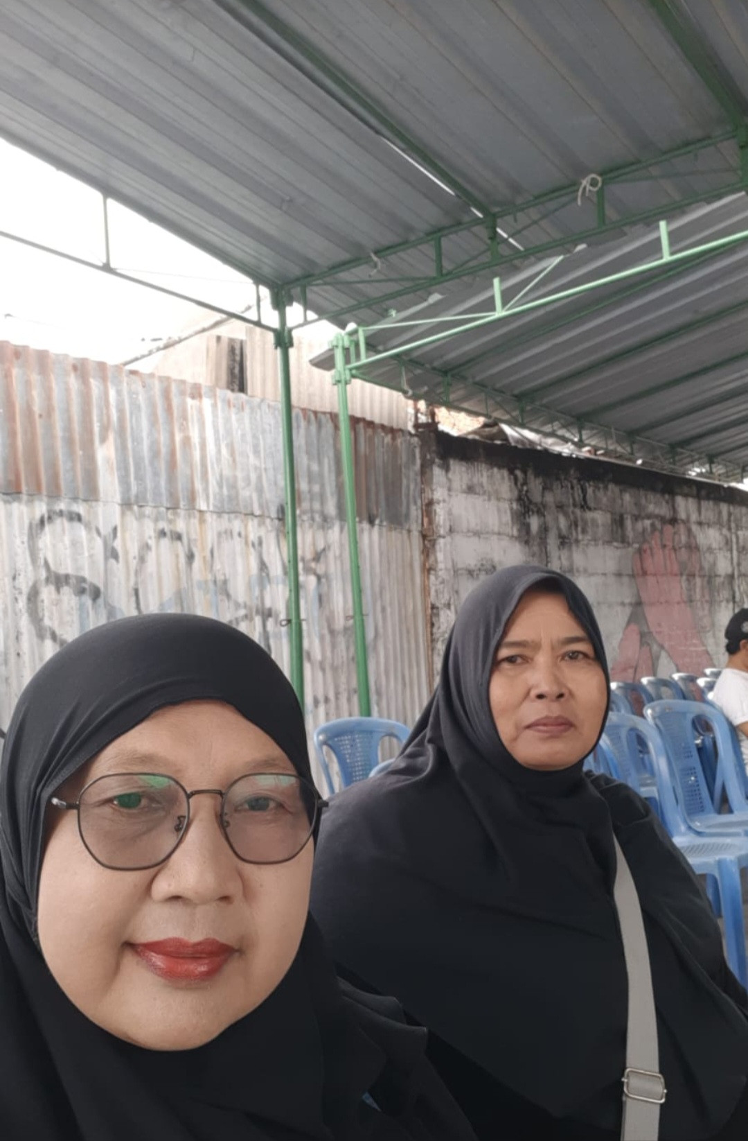 Takziyah warga dsn meces