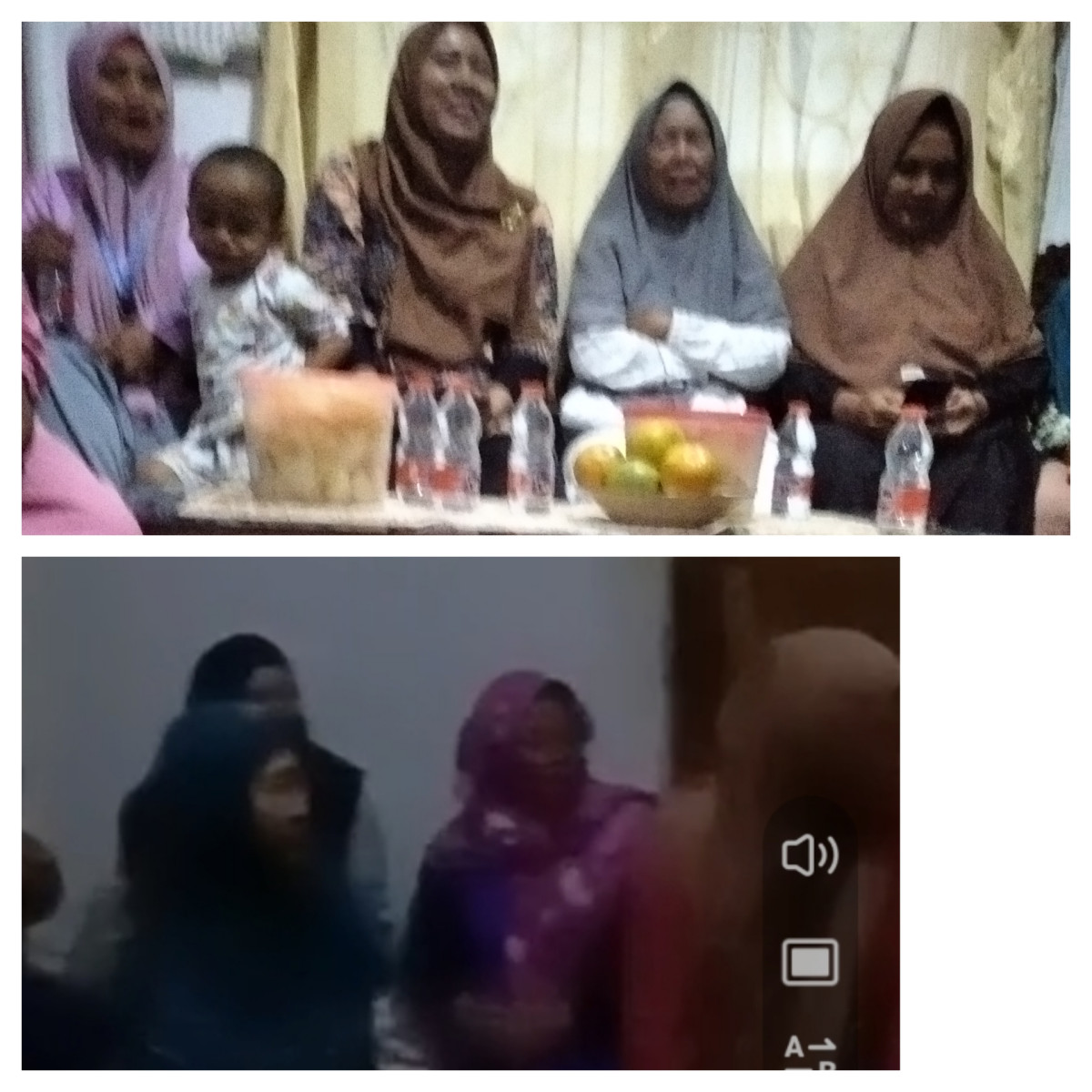 warga kalisoro ajangsana ke warga rt 1