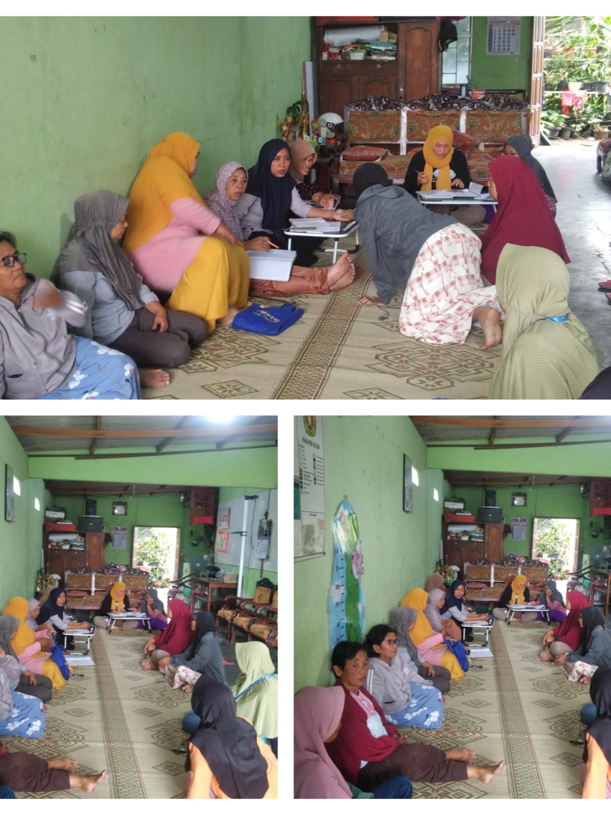 pertemuan uppka kalisoro