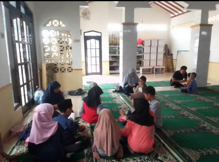 TPA Al Mu'awwanah Dusun Degolan