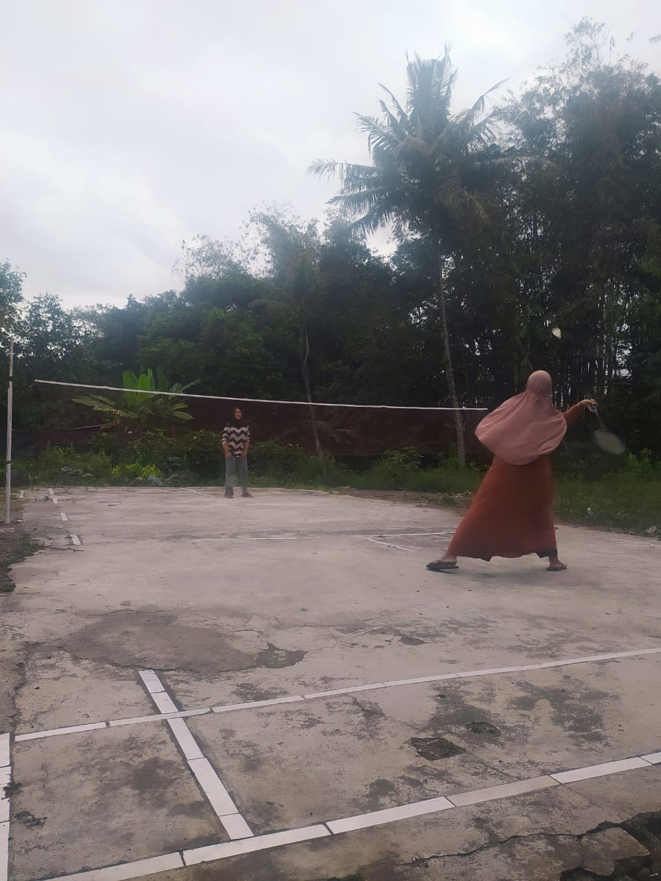 Olah raga dore  rt 03 dsn meces