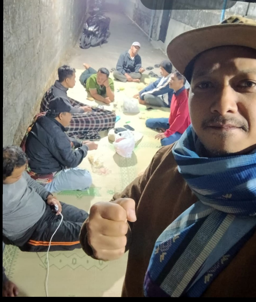 Jaga makam dr dsn meces