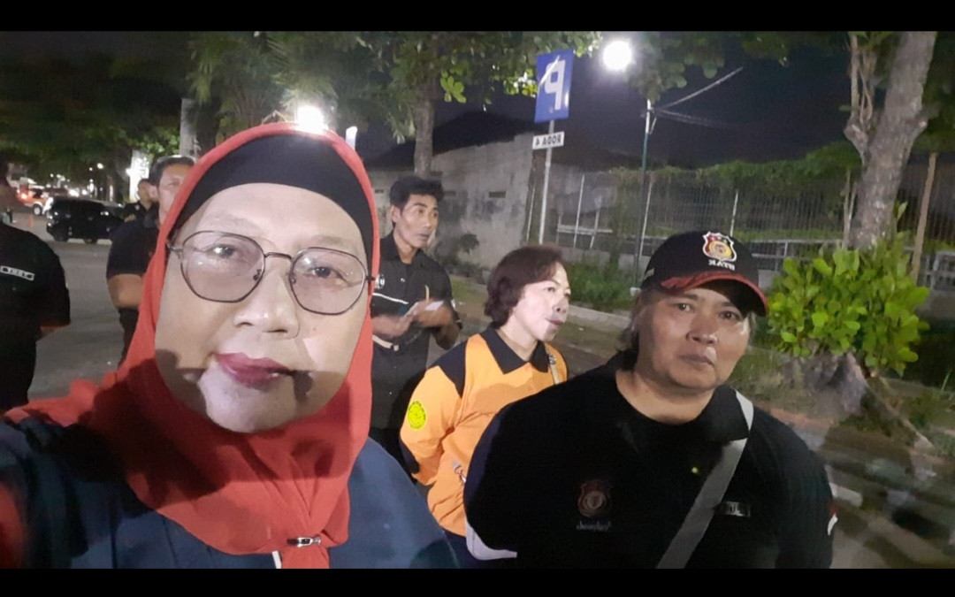 Persiapan relawan ikkj dr dsn meces