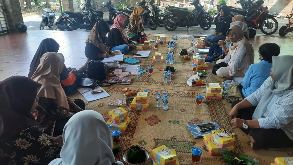 Pertemuan kelompok 2 dr dsn medes