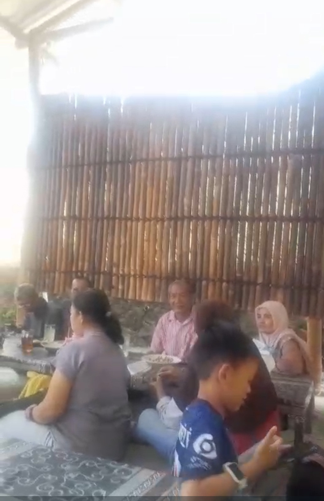 Kilpul keluarga dr warga meced