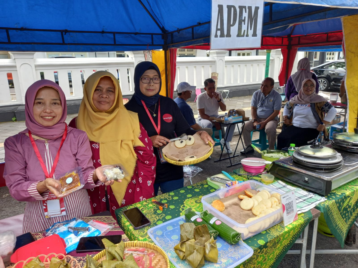 Umkm Dusun Degolan dan Produknya