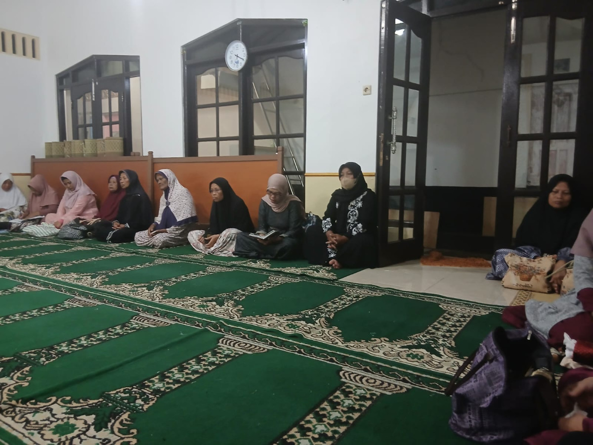 Yasinan Rutin Dusun Degolan