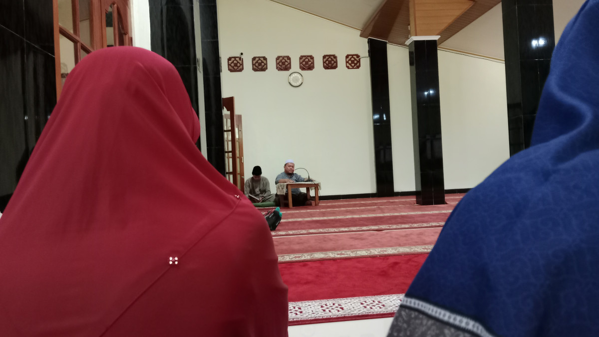 Pengajian Husnul Khotimah Pamungkas Ngemplak 2