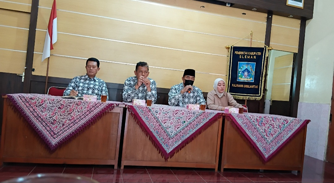 Kader sapet ikut pertemuan monew gelari pelangi