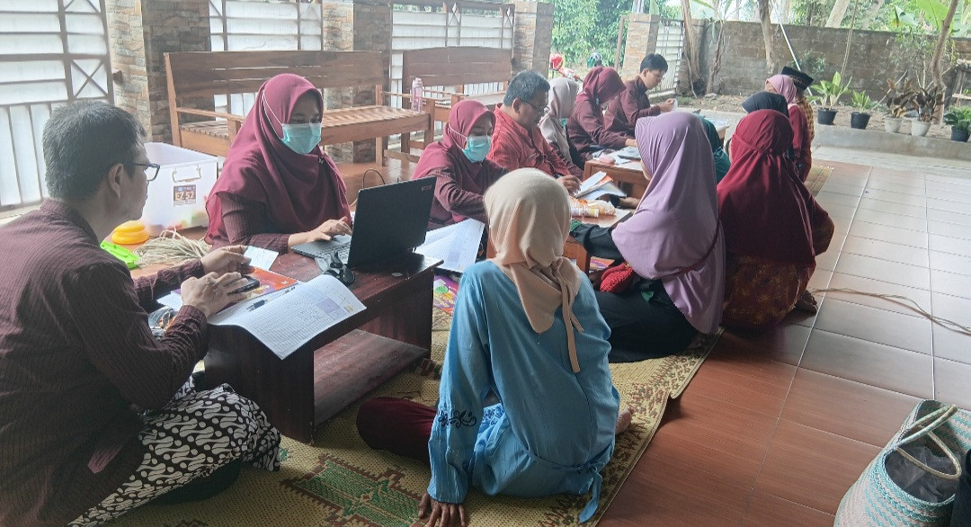 Pusling di dusun sapen