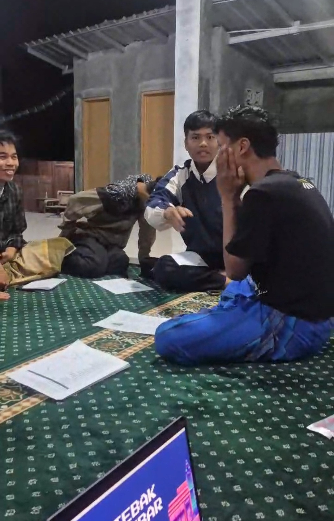 Kejiatan anak mafrasa dr dsn meces