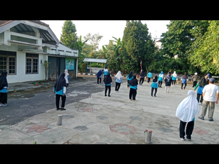 Semangat para Lansia Pamungkas Ngemplak 2