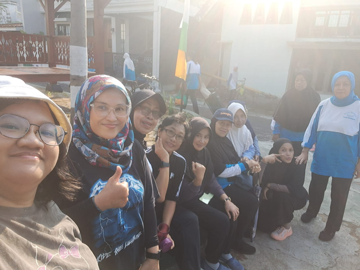 Sehat sehat pra Lansia Pamungkas Ngemplak 2