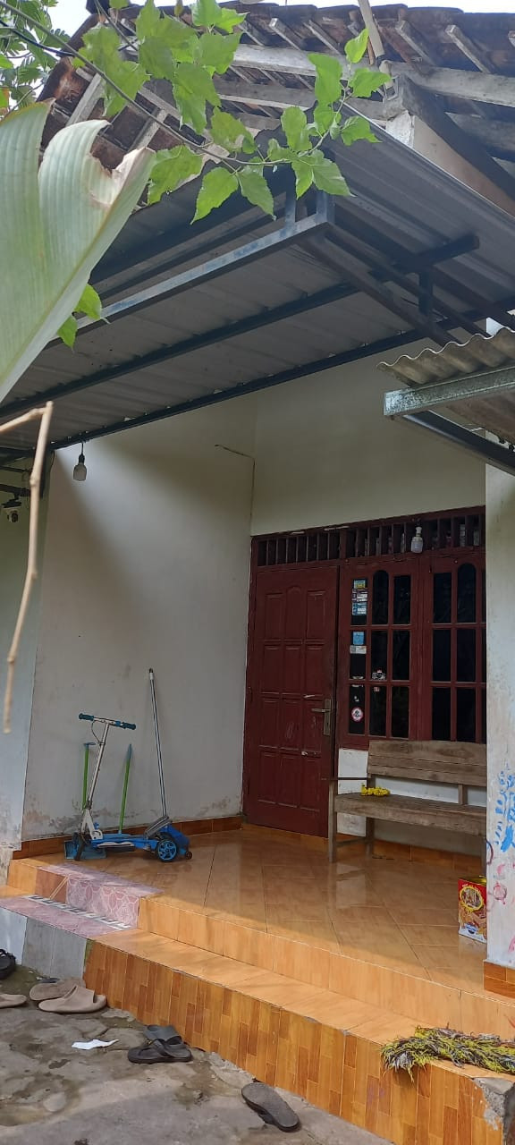 Kader cilikan melakukan pendataan verval