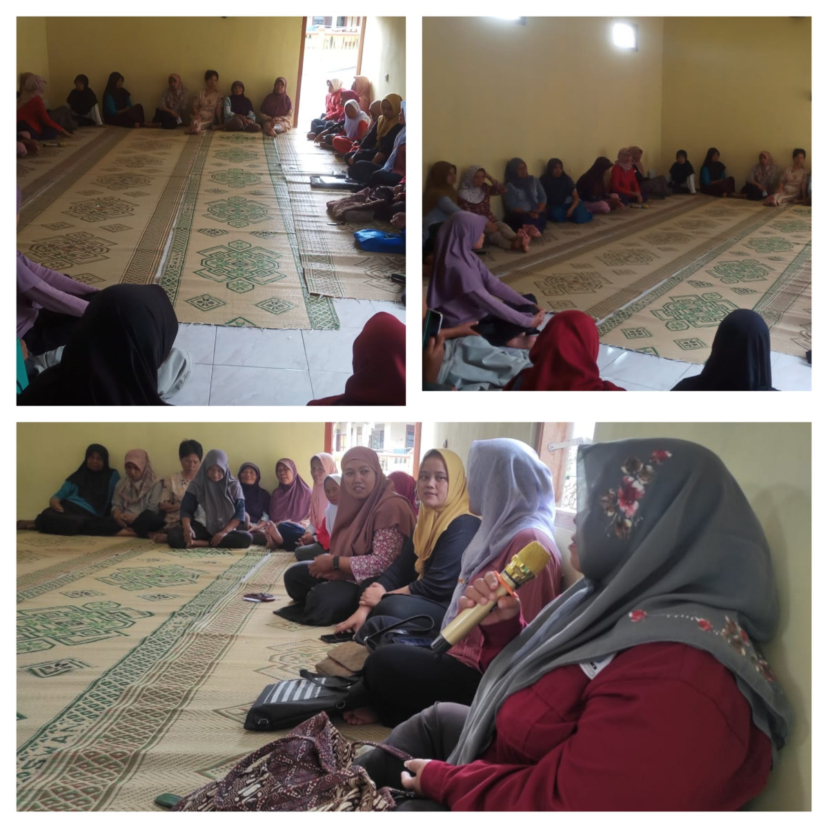 koordinasi lomba pokja 2 kalisoro