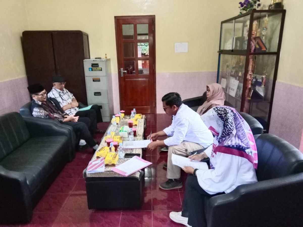 Kader cilikan kord dg perguruan tinggi