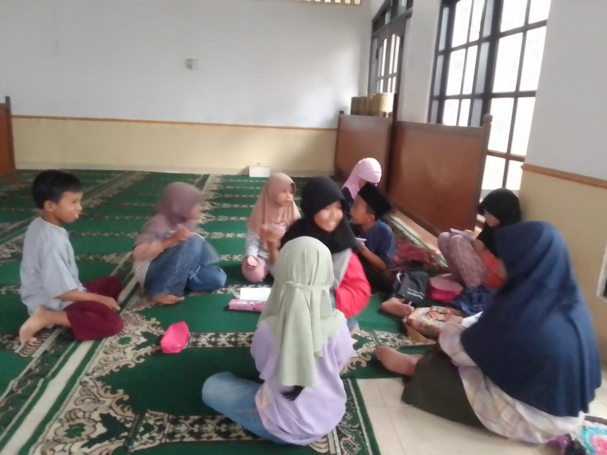 TPA Al Muawwanah Dusun Degolan