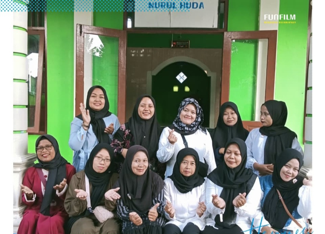 Pengajian wsli murid sd dr dsn meces
