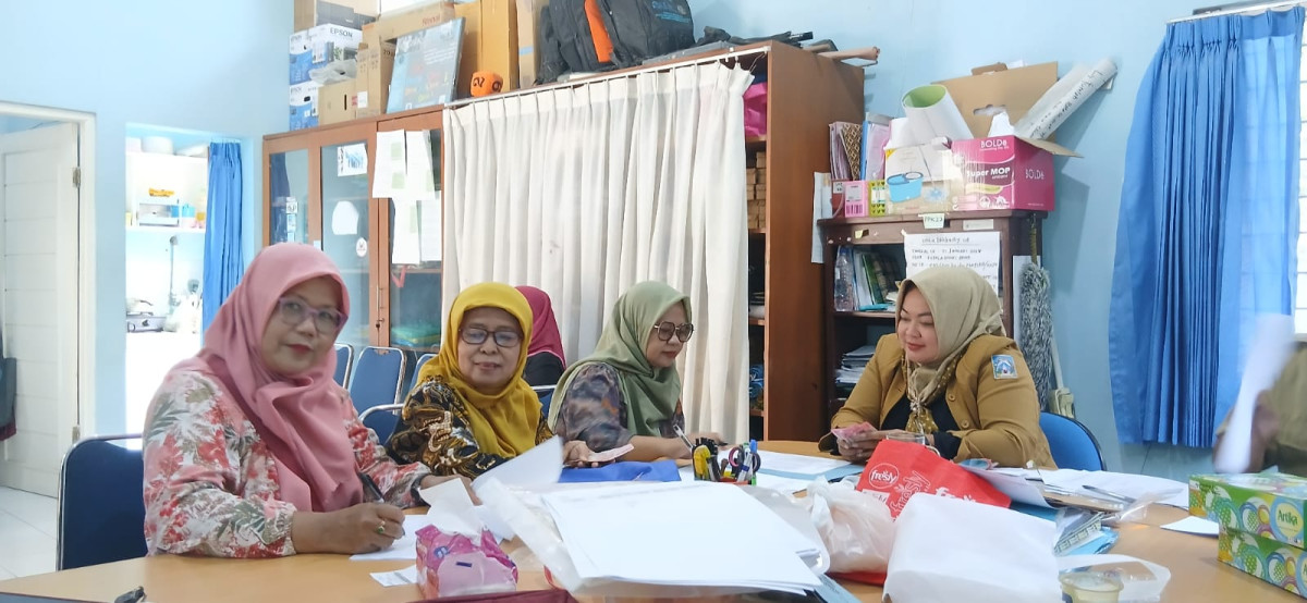 Pengambilan honor tpk dr dsn meces