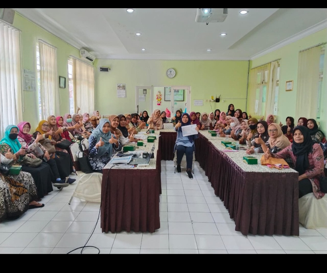 Pertemuan kader dr dsn meces