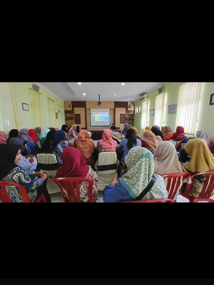 rakor kader kalisoro di pusk