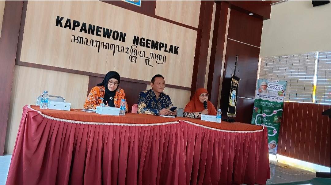 Kader sapen mengikuti pokir anggota dewan
