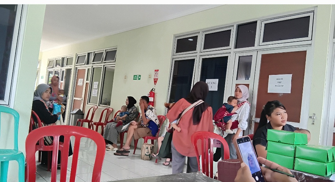 Kader sapen membantu PKAT