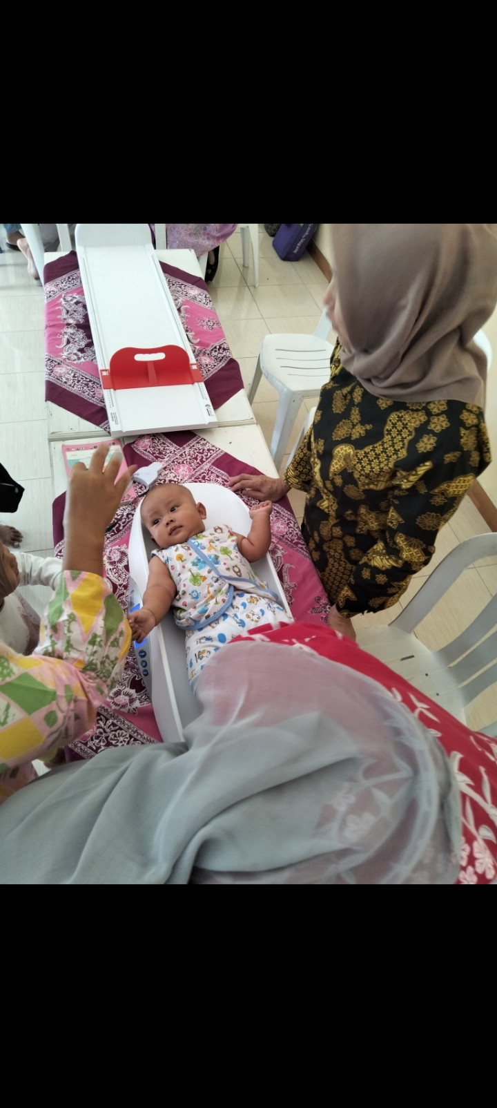 Posyandu Alamanda perum Pamungkas, Ngemplak 2