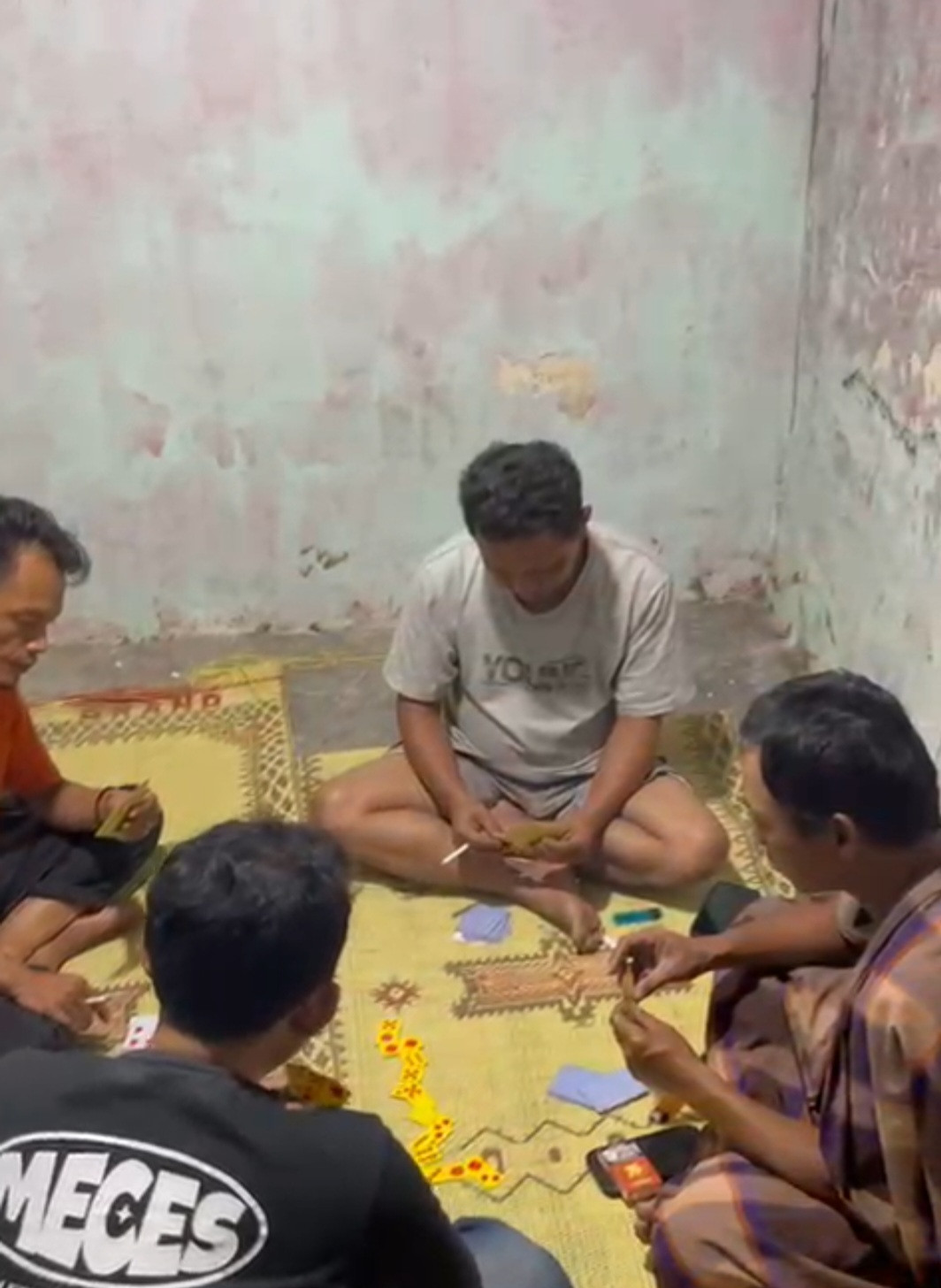 Poskamling dsn meces