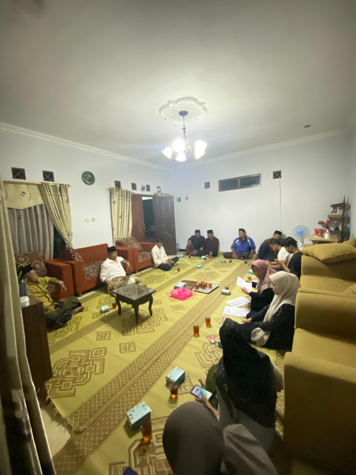 Musduk ngemplak asem