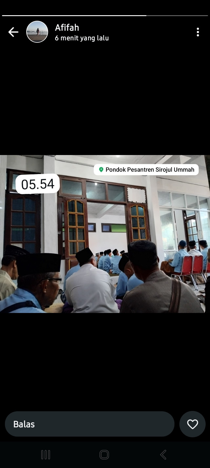Minggu pagi ngemplak asem