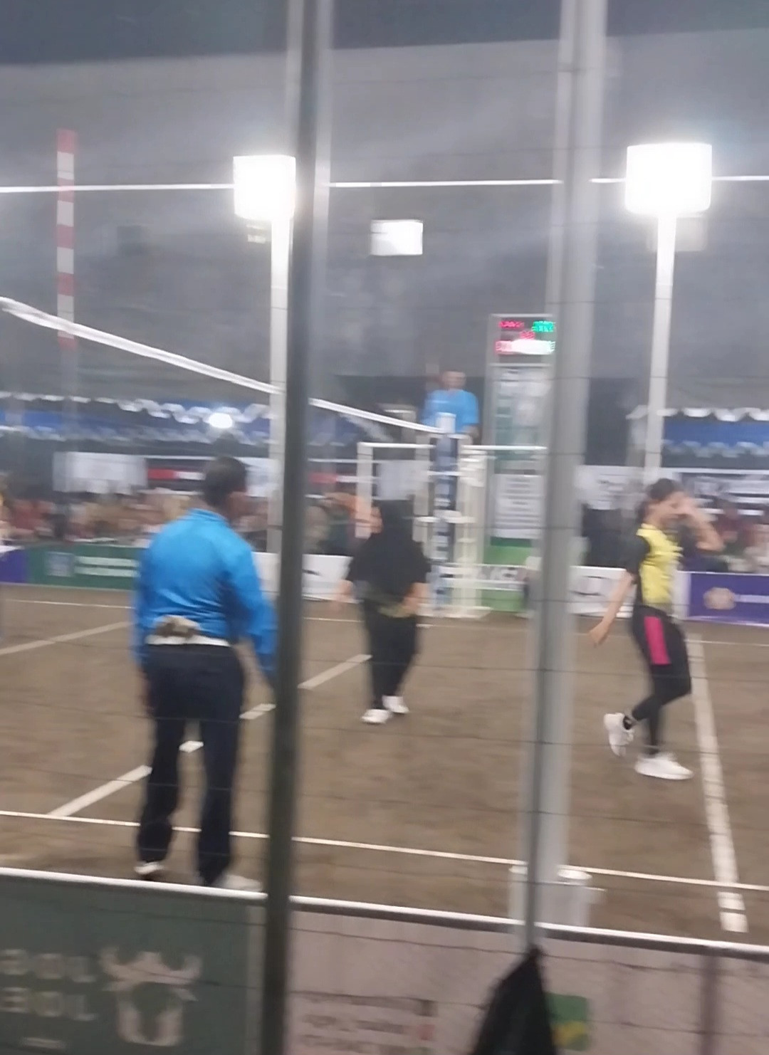 Nonton bareng porkal dr dsn meces