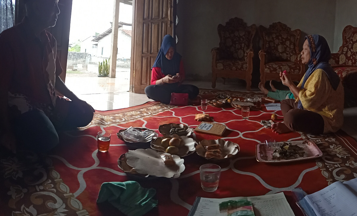 Uppka Priyo prakoso Dusun Tanjung