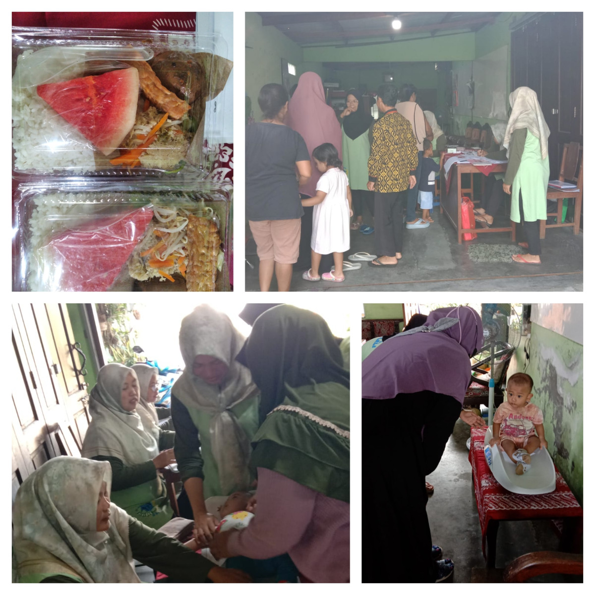 posyandu ILP kalisoro