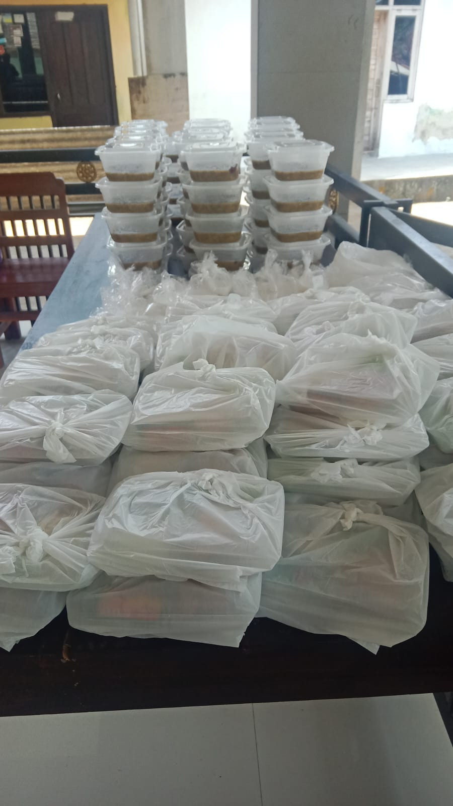 Jumat Berkah Warga Puntuk