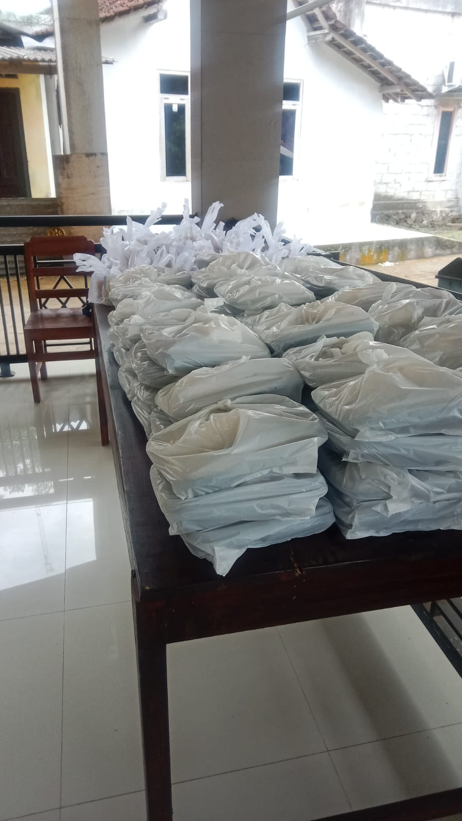 Jumat Berkah Warga Puntuk