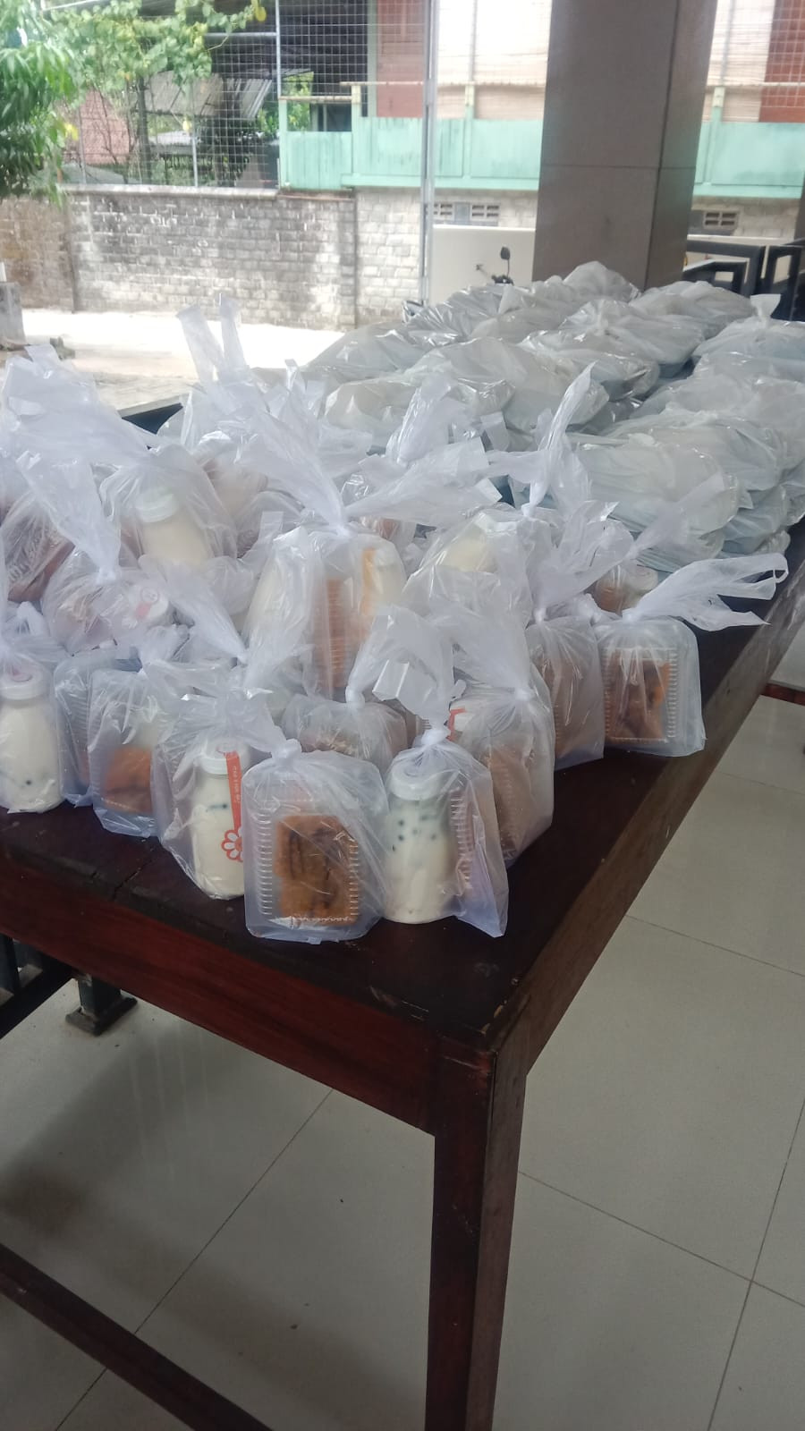 Jumat Berkah Warga Puntuk