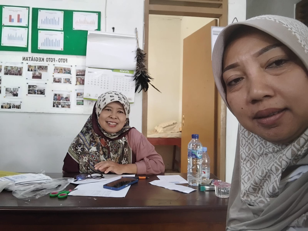 Kpm cilikan koord dg pendamping