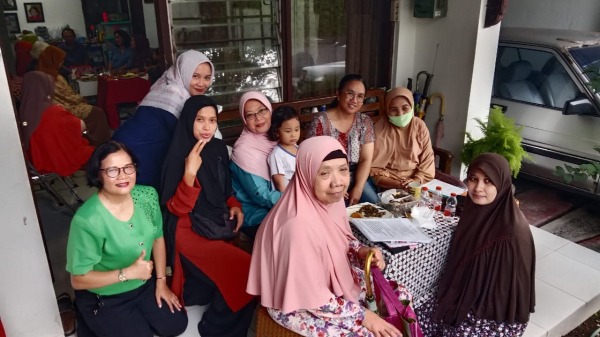 Arisan RT 5 Pamungkas Ngemplak 2