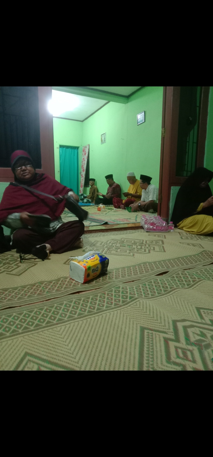 Amalan rutin warga dusun tempel medelan