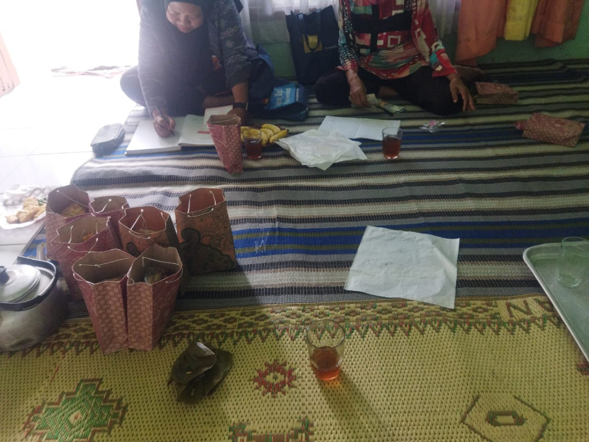 Uppka Priyo prakoso Dusun Tanjung